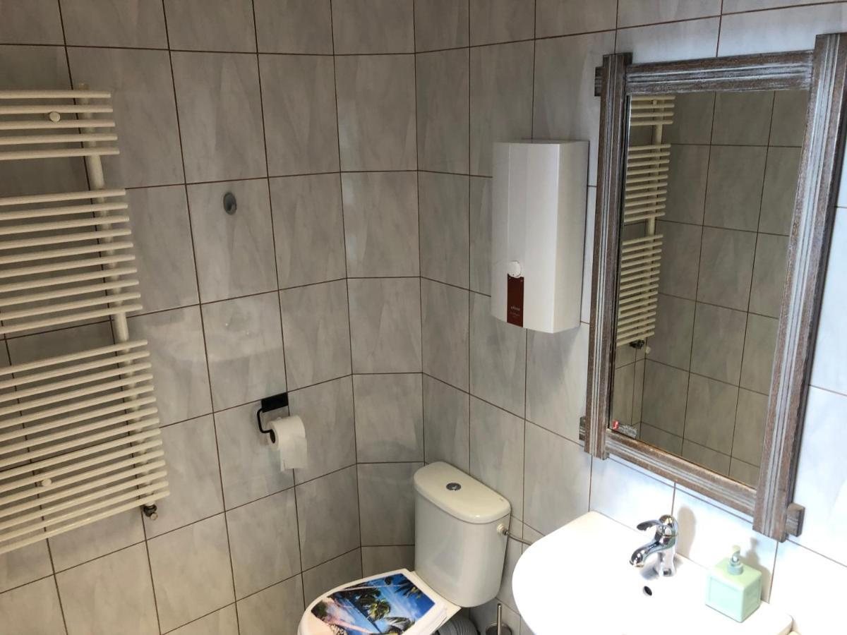 Cichy Zaulek 3 Apartman Brodnica  Kültér fotó