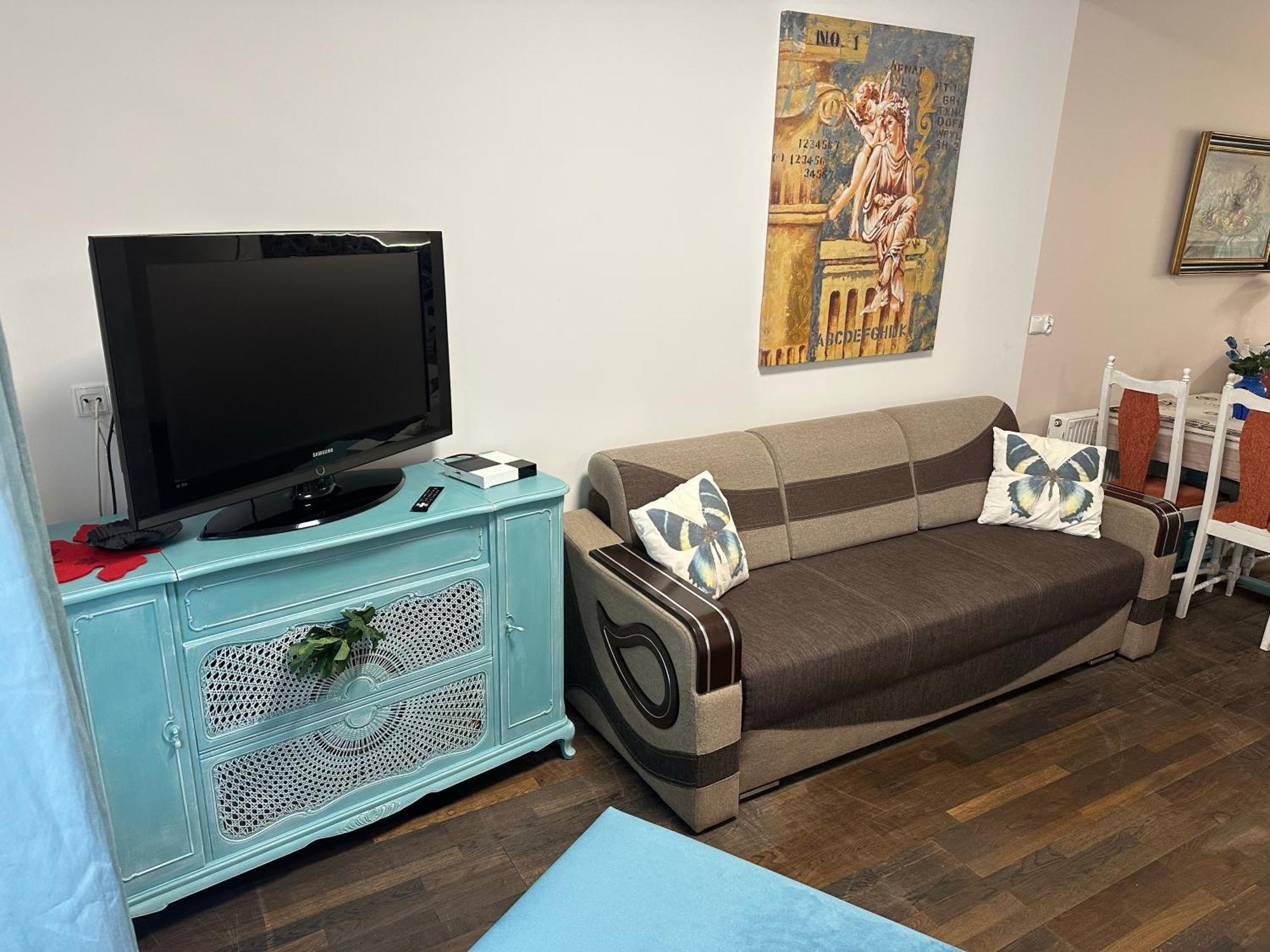 Cichy Zaulek 3 Apartman Brodnica  Kültér fotó