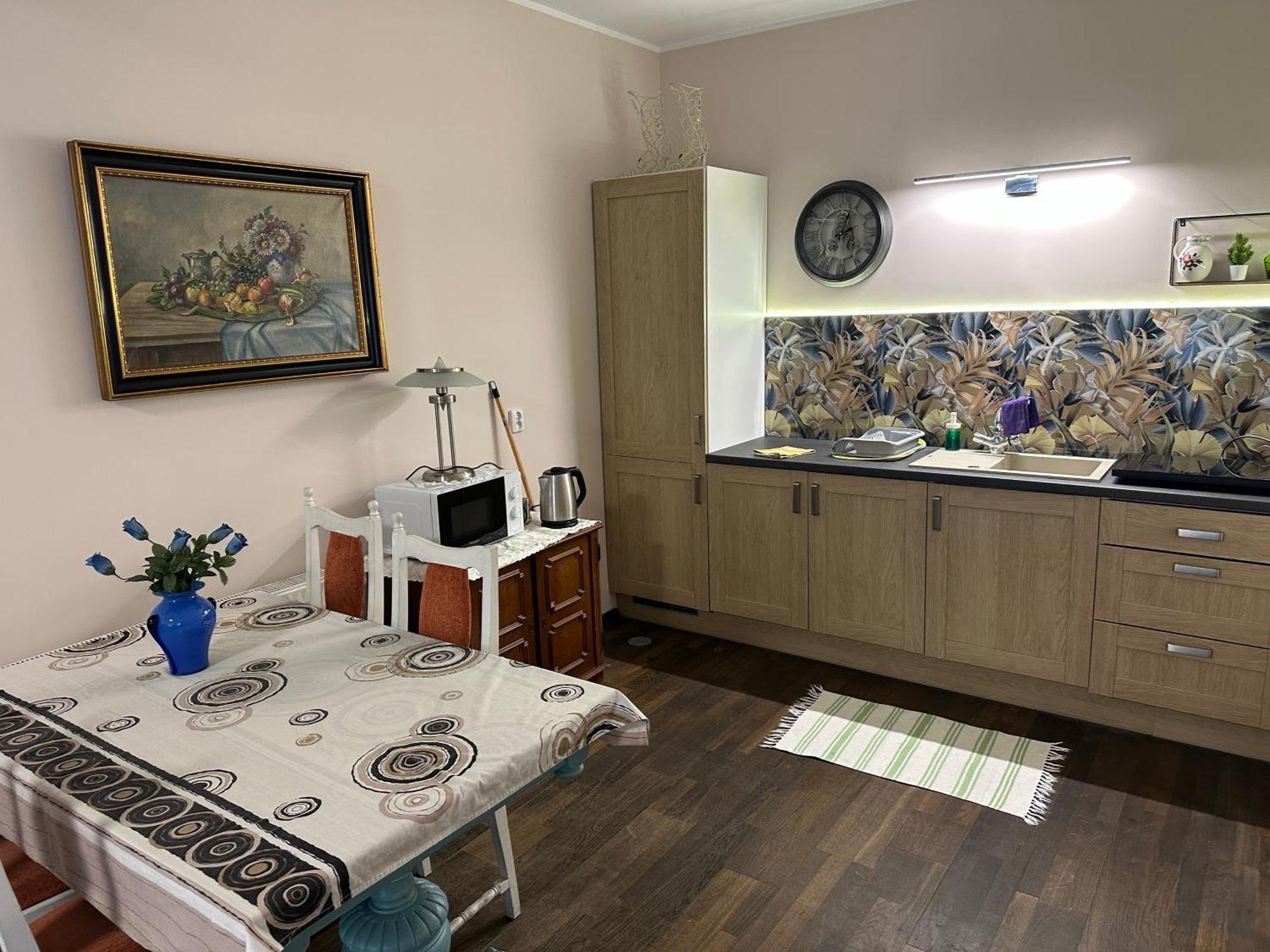 Cichy Zaulek 3 Apartman Brodnica  Kültér fotó